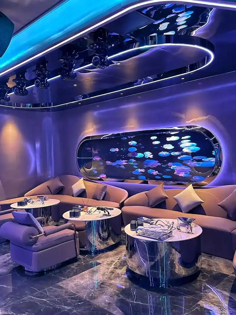 上海ktv订房商务ktv有没有选择推荐-普陀区ktv订房